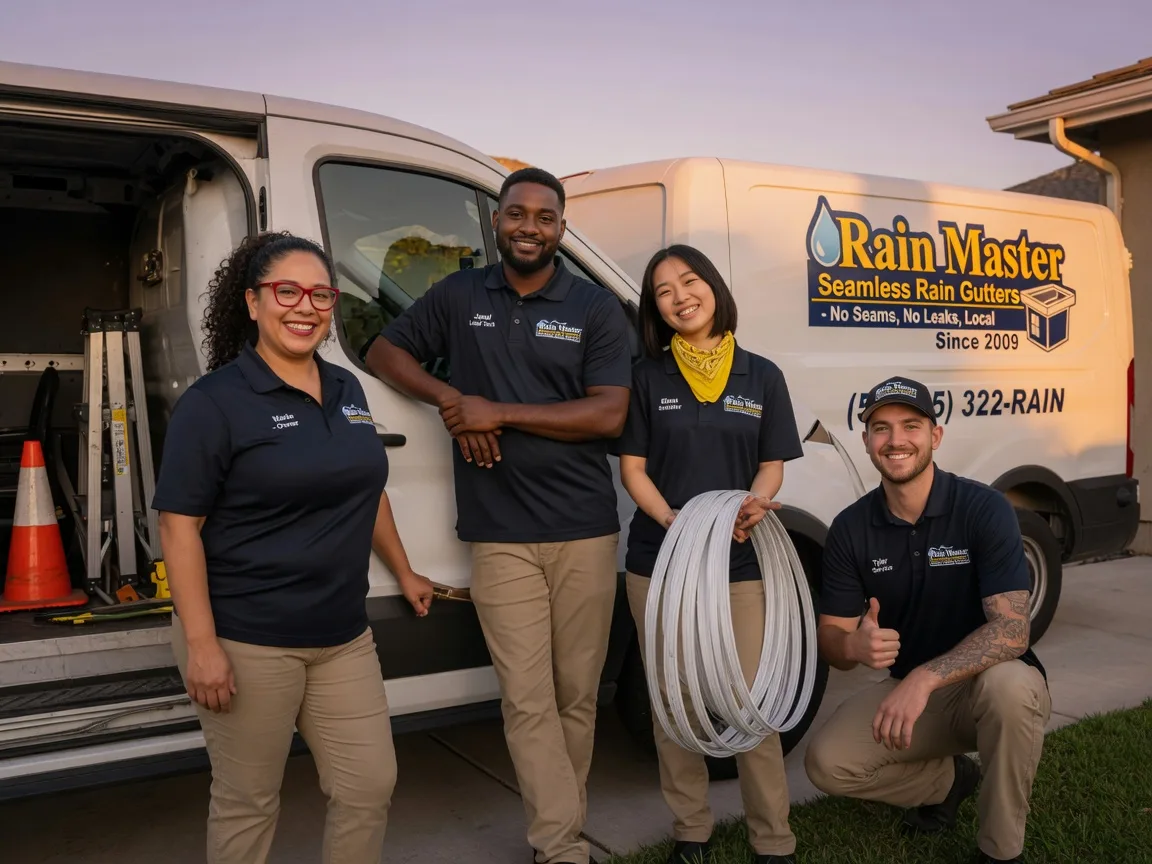 Gutter Installation company in Delray, WV