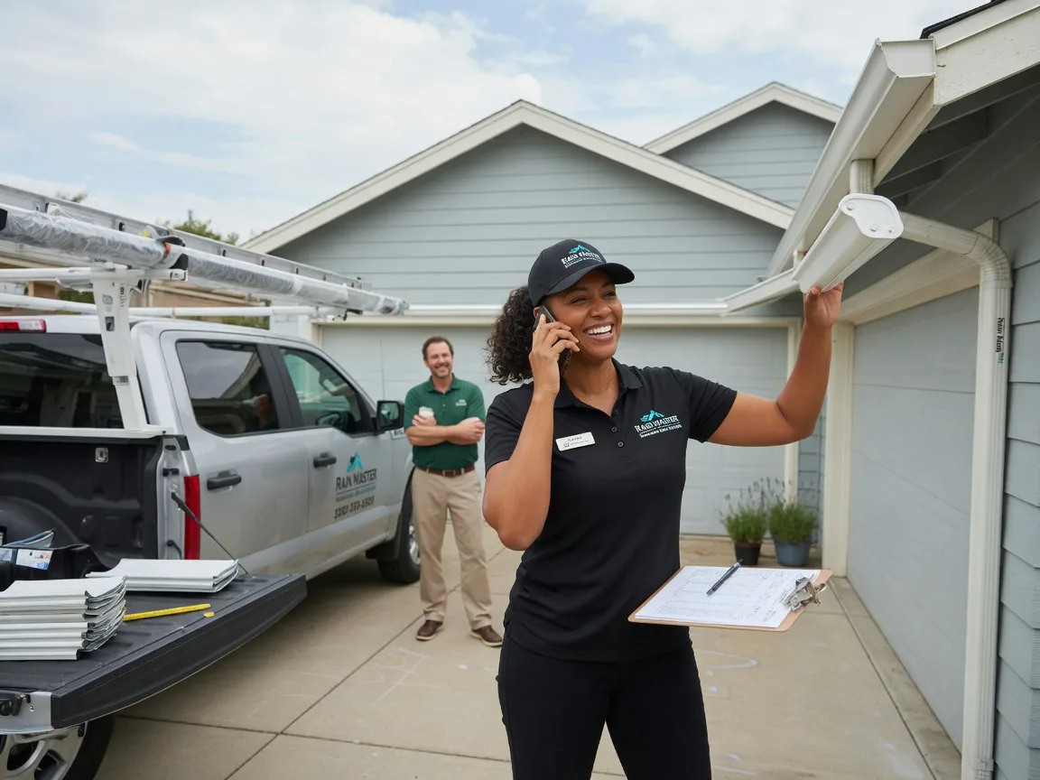 Gutter Installation Delray, WV FAQs